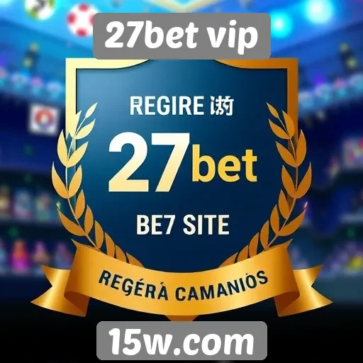 Avaliação de segurança do site 27bet vip
